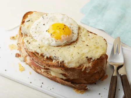 Croque Madame