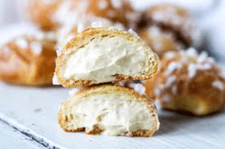 Chouquette Créme
