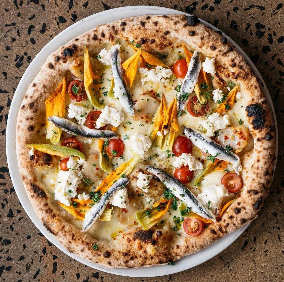Pizza Napolitano