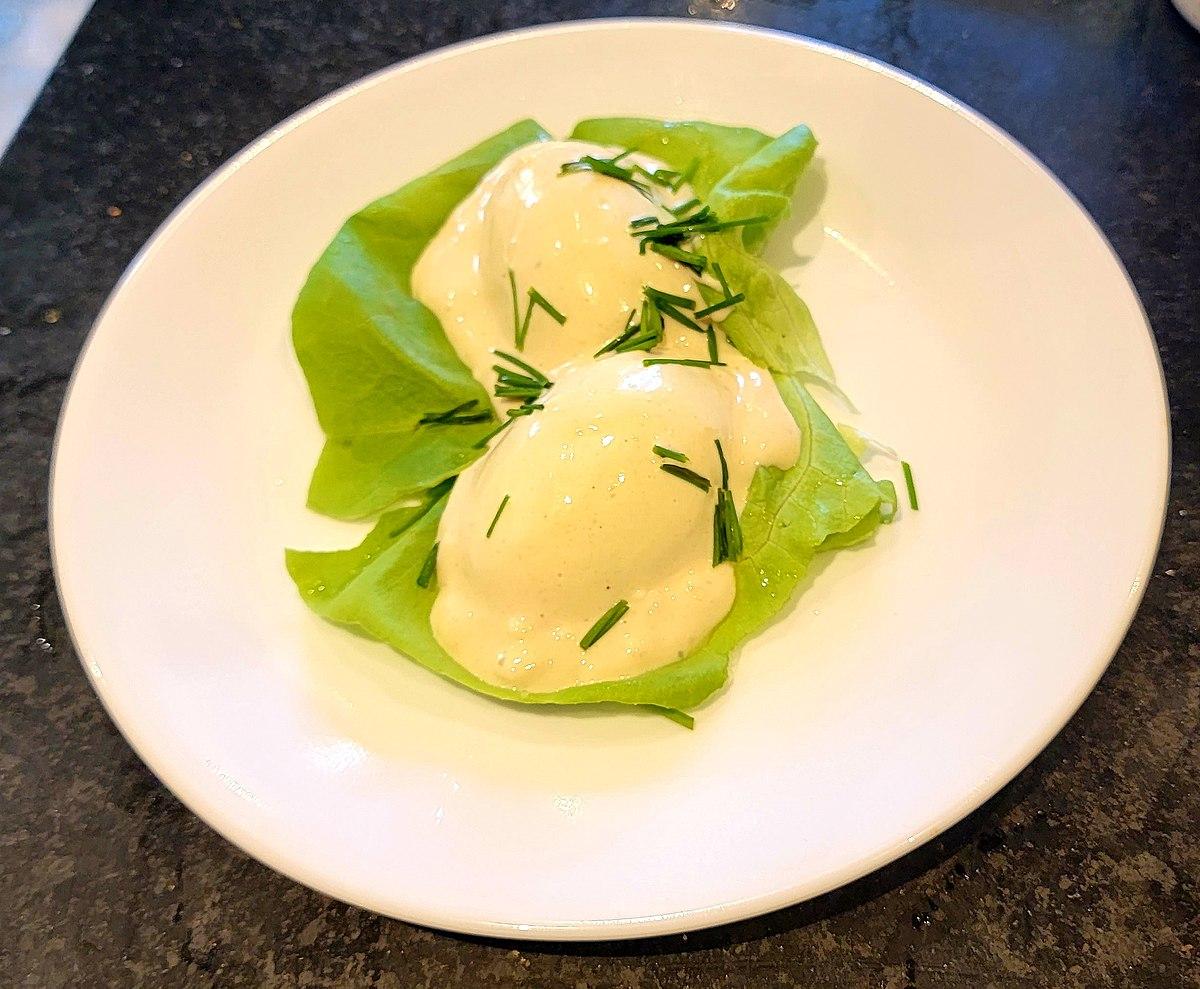 Œuf à la Mayonnaise