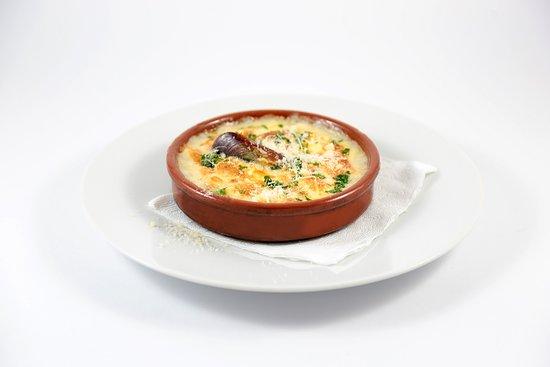 Gratin Fruits de Mer