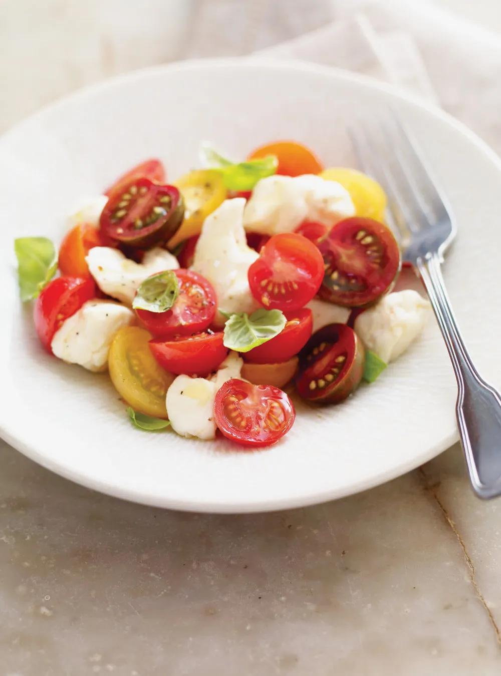 Salade de Fromage
