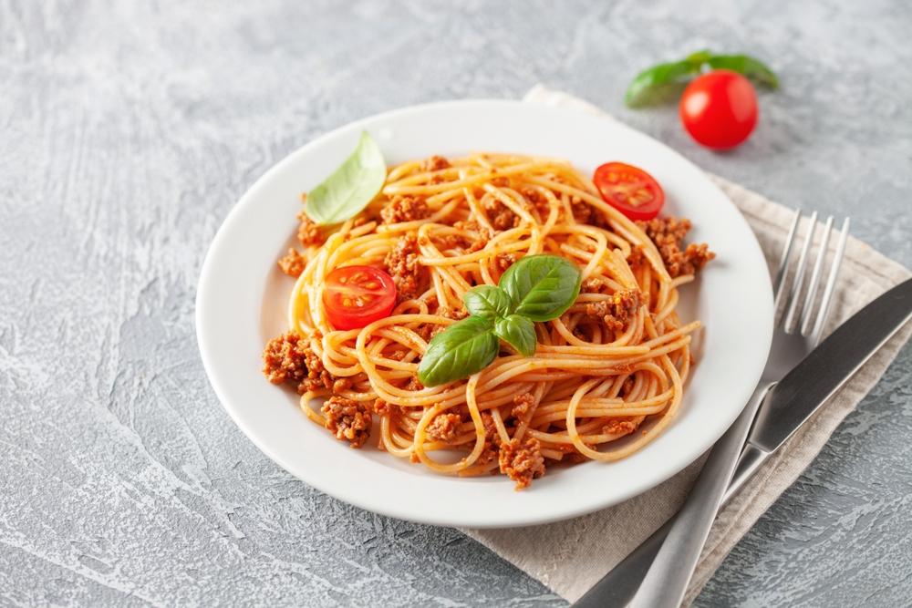 Spaghetti Sauce Bolognaise