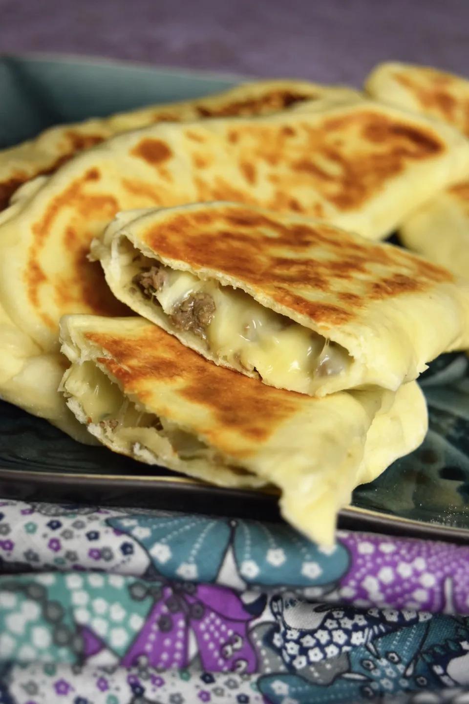 Crêpe au Fromage
