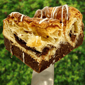 Pain Chocolat Brownie