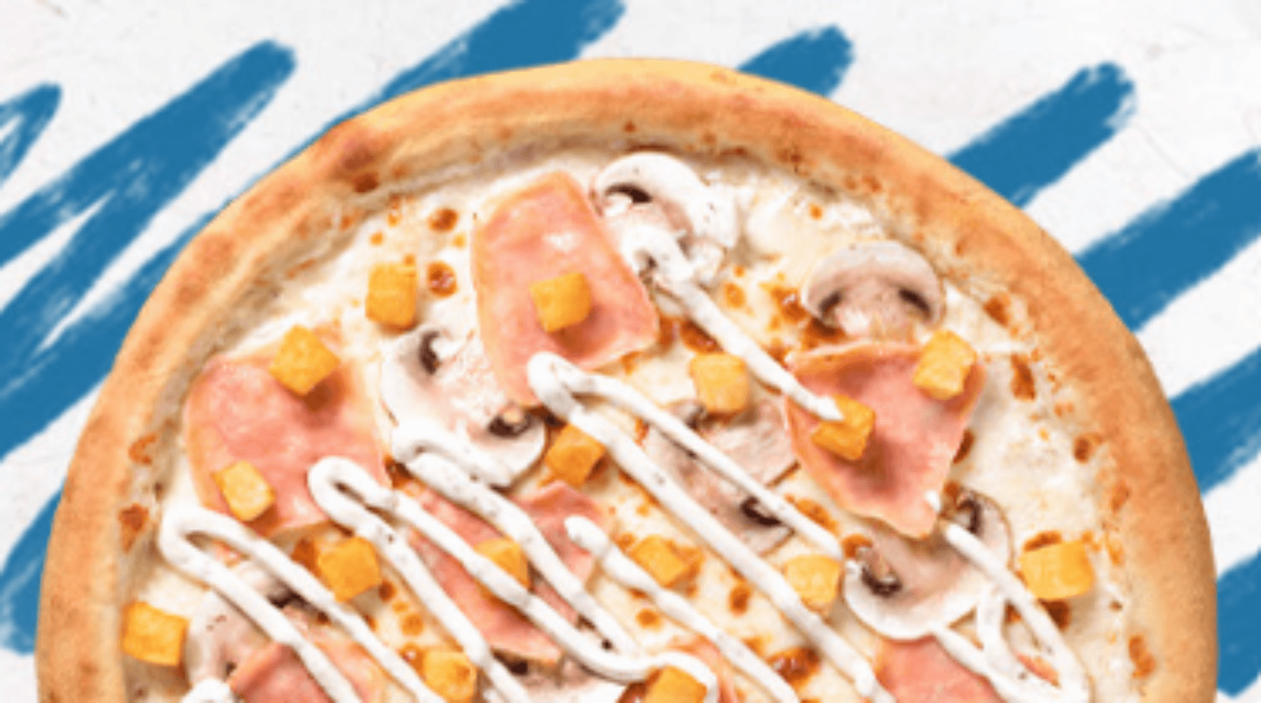 Pizza La Campagnarde