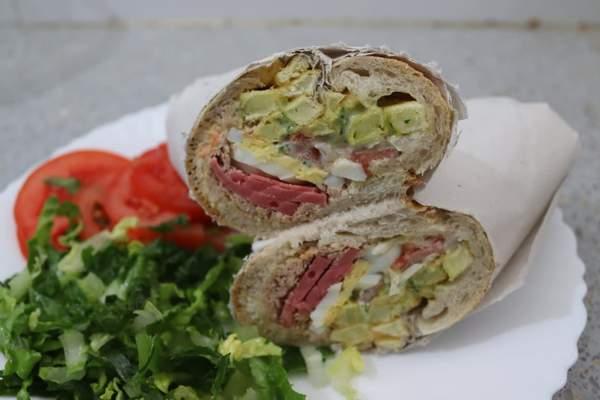 Bocadillos Tangier's