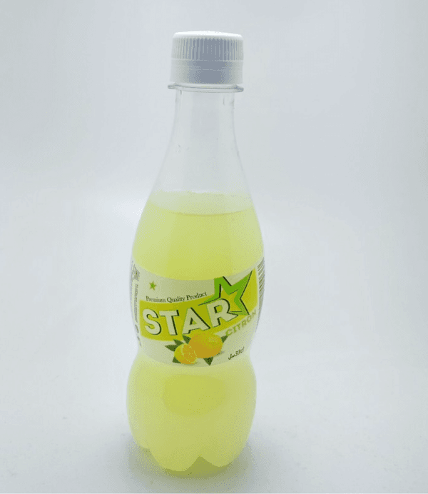 Strasoda Citron 33cl
