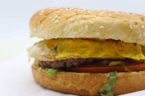 Burger Viande Hachée