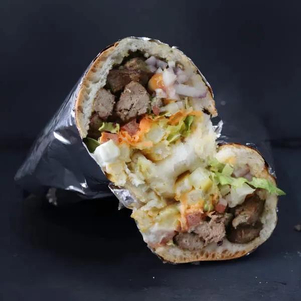 Bocadillos Foie