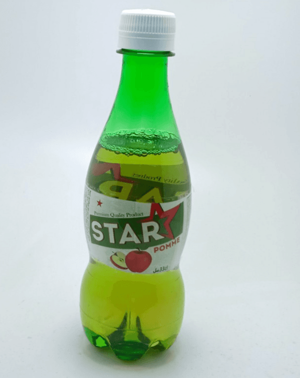 Strasoda Pomme 33cl