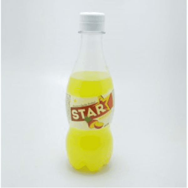 Star soda Ananas 33cl