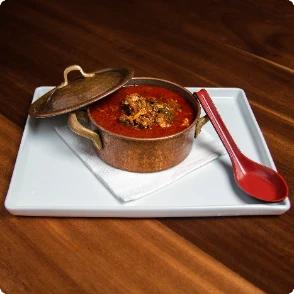 SOUPE DE BOEUF