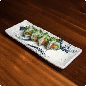 Pacific Saumon fumé