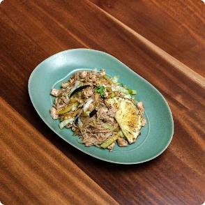 Poulet Hawaien