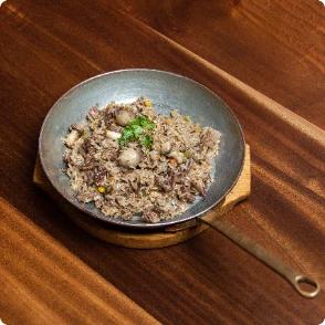 Bœuf et Champignons