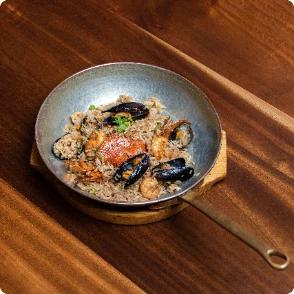 Fruits De Mer
