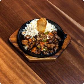 Thon Teriyaki