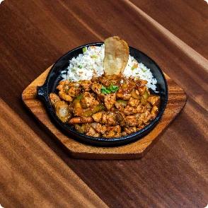 Poulet épicés à la Sauce Piquante