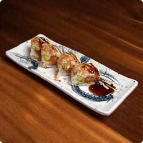 Crunchy Saumon