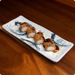 Mini Crunchy Saumon