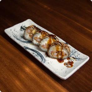 Crispy Crevettes