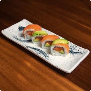 Salmon Deluxe