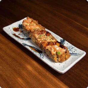 Sushi Hot Dog