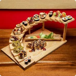 Assortiment Bambou (36Pcs)