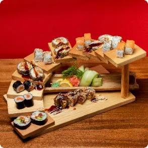 Assortiment Bambou (24Pcs)