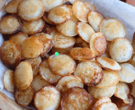  Portion Womis de Riz