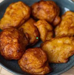Portion de Krakro