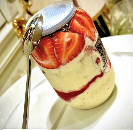 Fraisier 500ML en Canette