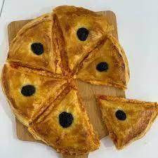 Pizza Couverte