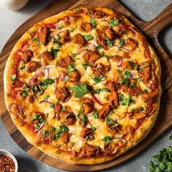 Pizza Poulet