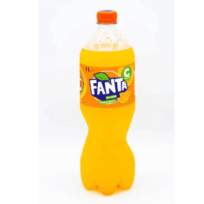 Fanta Orange 1L