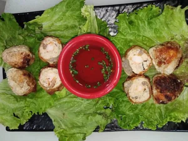 Nems Crevettes