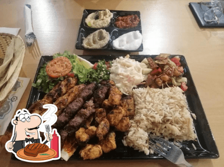 Grillades Mixtes  4 Personnes