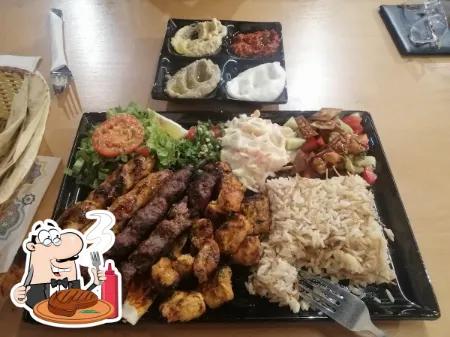 Grillades Mixtes  4 Personnes
