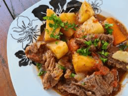 Ragout Viande
