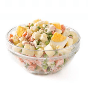 Macédoine de Légumes