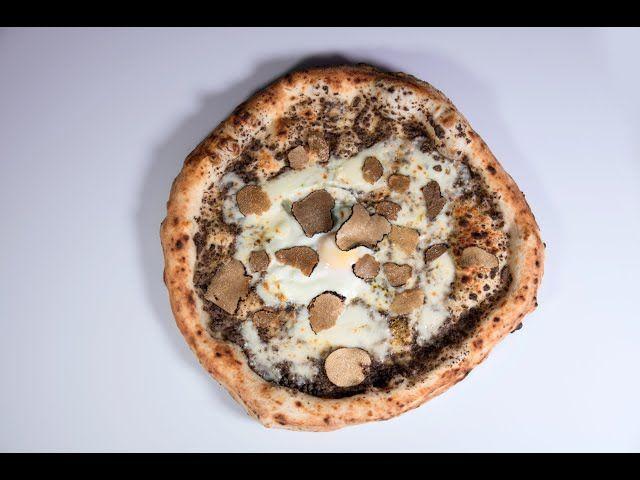 Pizza Tartufo