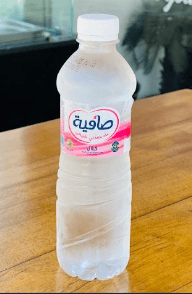 Eau 1/2L