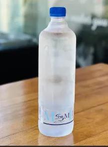 Eau 1L