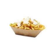 Barquette Frite Fromage