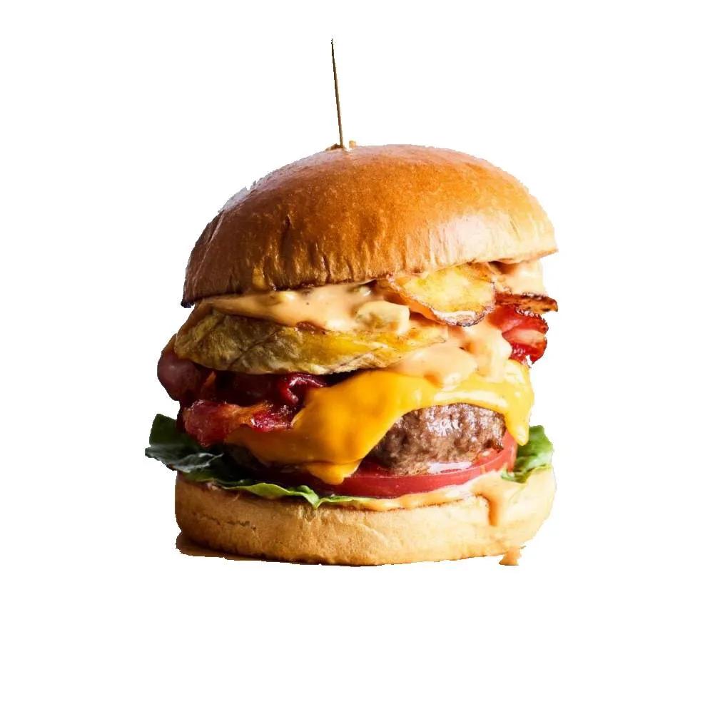 Burger Mario