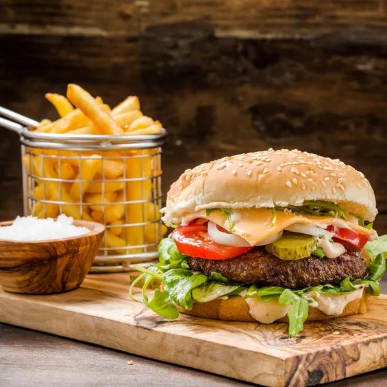 Burger Italien