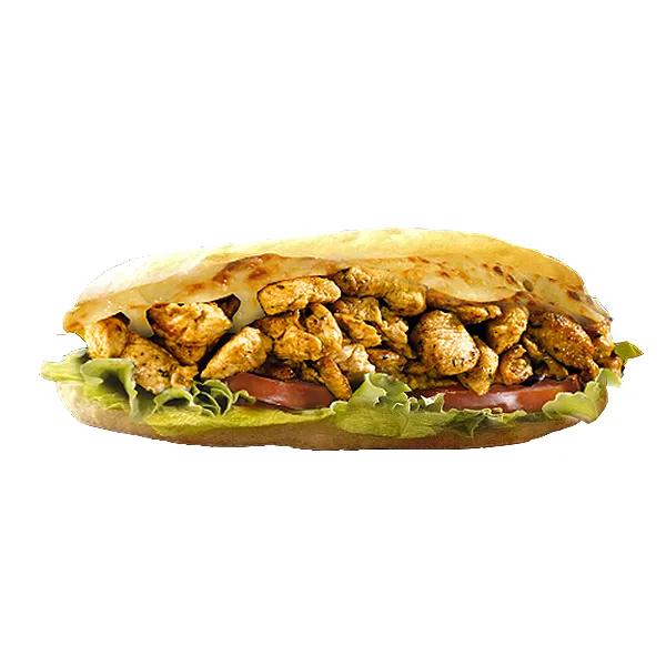 Sandwich Poulet Mariné