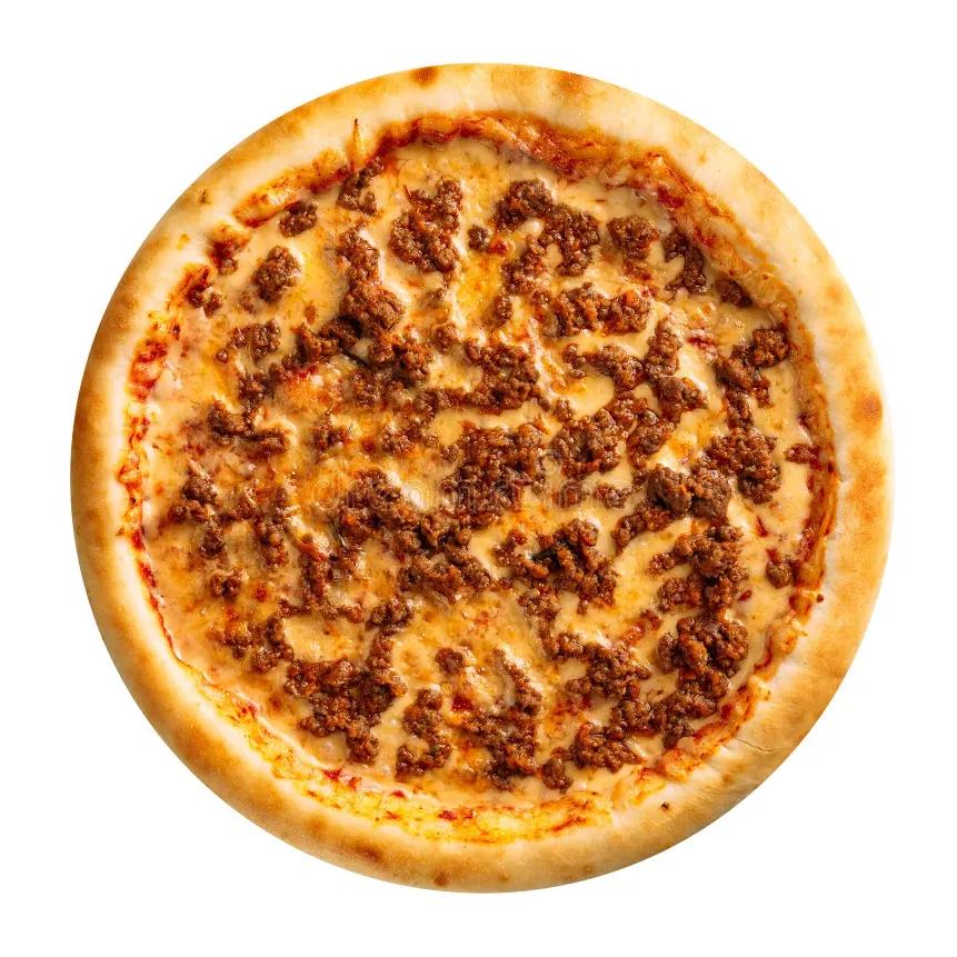 Pizza Bolognaise