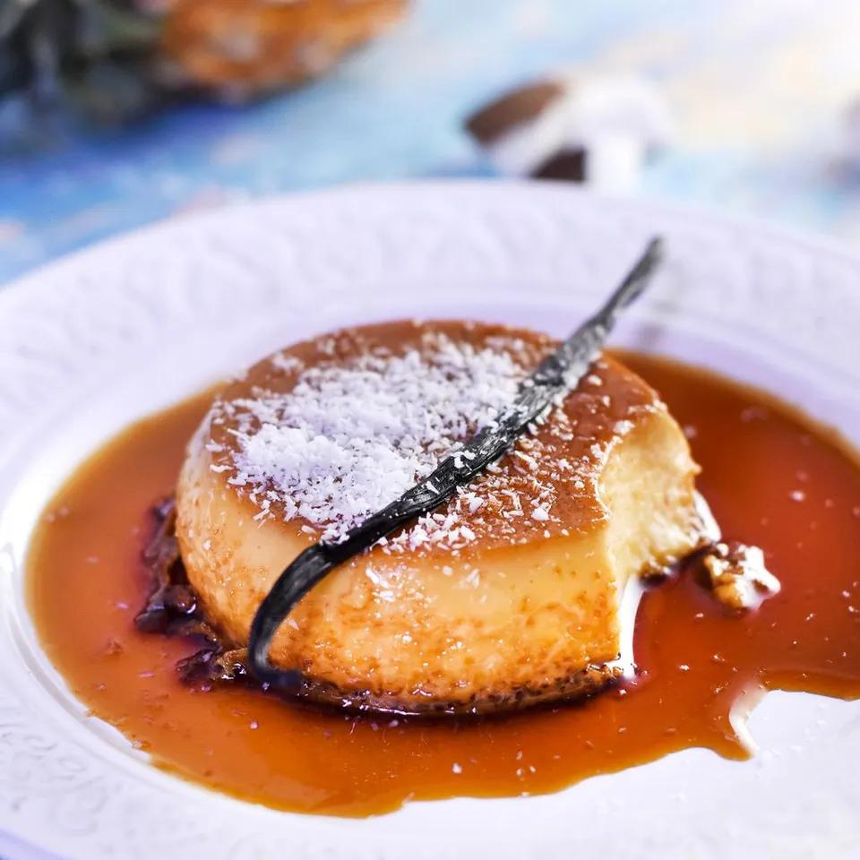 Flan Coco
